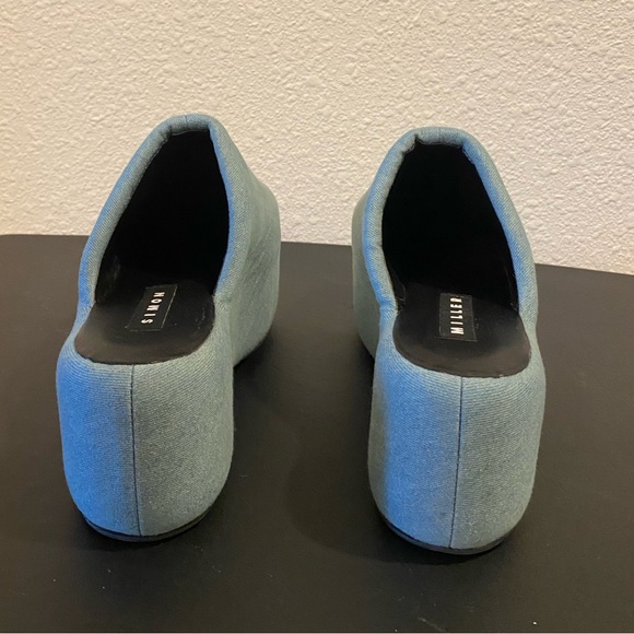 Simon Miller Bubble Platform Clog - Picture 3 of 6